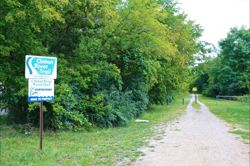Clinton River Trail